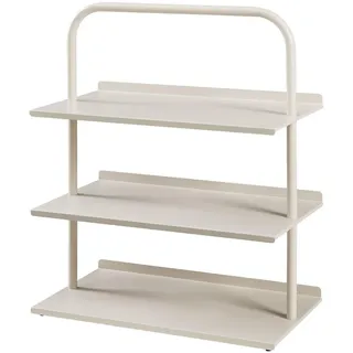 [en.casa] Poytya 60 x 73 x 32 cm beige