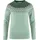 Övik Knit Sweatshirt Misty Green 34