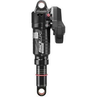 Rockshox Sid Luxe Ultimate Flight Attendant Soloastd 8x20 A2 Rockymelement 2022+ Stoßdämpfer - Black - 45 mm