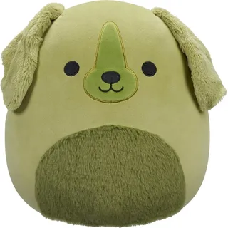 Squishmallows Plüschtier Brad, der grüne Retriever 30 cm