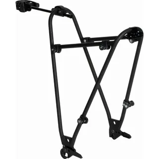 Ortlieb Gepäckträger Quick Rack Light 26-28 Zoll Schwarz