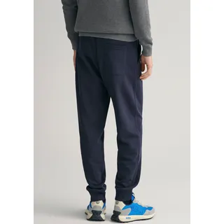 GANT Herren Sweathose REG SHIELD Sweatpants Logo blau L