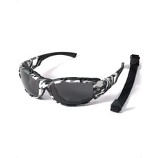 TJUTR Sportsonnenbrille Fahrradbrille: Perfekter UV Schutz für Herren und Damen beim Sportbrille Skibrille, Fahrrad brille, Laufbrille