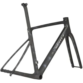 Scott Bikes Addict Rc Ultimate Hmx Sl 2025 Straßenrahmen - Sunbeam Black - M