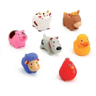 LUDI Farm Bath Toys