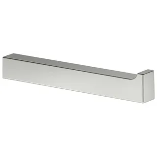 KEUCO EDITION 11 Toilettenpapier-Ersatzrollenhalter, verdeckte Befestigung, 11163060000, Farbe: Edelstahl-finish