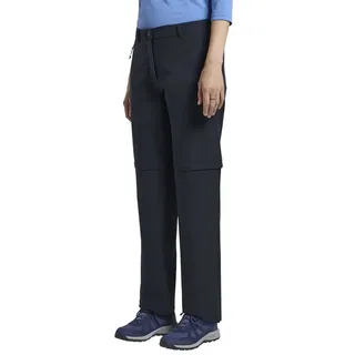 Jack Wolfskin Pico Trail Zip Off Hosen Midnight Sky 34