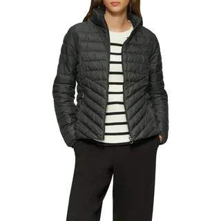 s.Oliver Steppjacke Schwarz 38