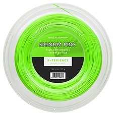 Bild Unisex – Erwachsene Xperience Saitenrolle 200m-Neongrün Tennis-Saite, neongrün, One Size