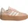 VL Court Bold Shoes Junior blush pink/Off white-gum 3, (A7MT) 5.5