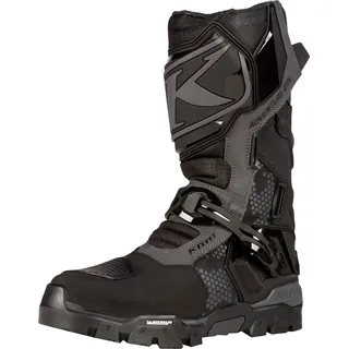 Klim Adventure GTX, Stiefel Goretex - Schwarz - 9