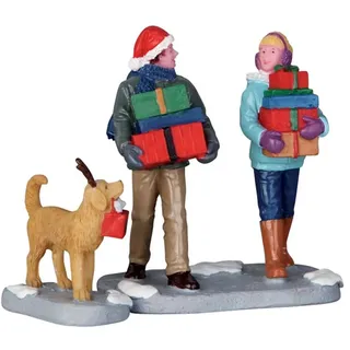 Lemax - Christmas Party, Set of 2