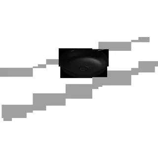 KALDEWEI MIENA Waschtischschale cool grey 90 - Hellgrau