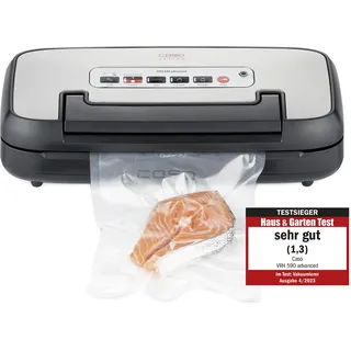 CASO Design VRH 590 advanced Grau