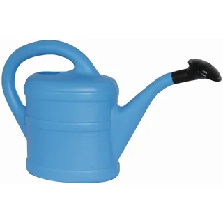 Gießkanne 1L HELLBLAU + 1x BILDMAGNET! Kindergießkanne Kunststoff für Kinder groß & klein, Garten & Zimmerpflanzen Gießkannen Gieskanne Gieskannen Giesskanne 1 Liter Watering Can Gieskannen1Liter
