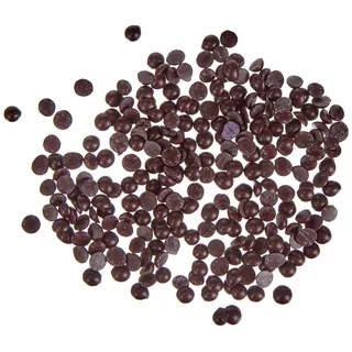 GLOREX 6 8613 204 - Wachsfarbe lila, in Pastillenform, 5 g, hochkonzentrierte Qualität, zum Färben von Kerzenwachs und Kerzengel bei der Kerzenherstellung
