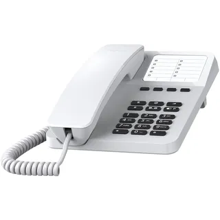 Gigaset Desk 400 weiß (S30054-H6538-B102)