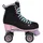 Pink/Schwarz 41