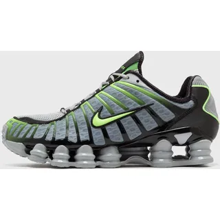 Shox TL Wolf Grey / Black / Lime Blast 41