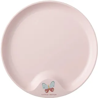 Mepal Kinderteller Mio 22 cm rosa