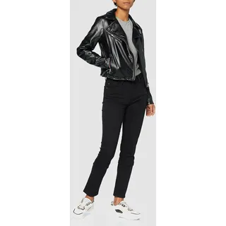 Mavi Damen Jeans - Schwarz
