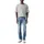 Levi s Levis 502 Jeans in mittelblau mit Stretchkomfort-W36 L30