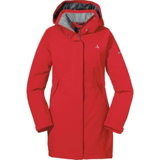 Schöffel Ins. Jacket Bastianisee W rot 38