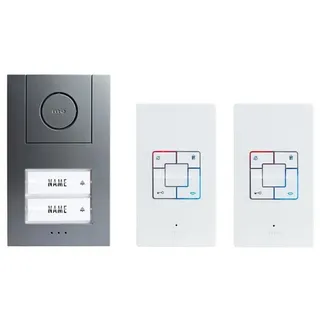 Vistus Türsprechanlage AD-ALU-4020 A 2WE 41187