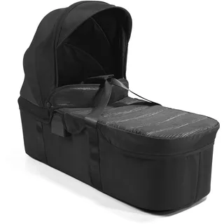 Baby Jogger Faltbare leichte Babywanne | Für City Tour 2 Doppel-Kinderwagen | Opulent Black