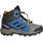 Turnschuhe Adidas Terrex Mid GORE-TEX", Hiking verde azul infantil für Herren - grün blau),