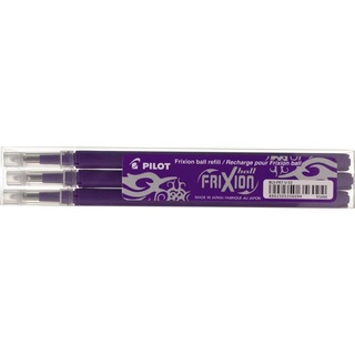 Pilot Pen PILOT FriXion Ball BLS-FR7-S3-V Rollerballmine RB 0.7mm violett,