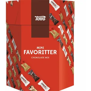 Toms Mini Favoritter