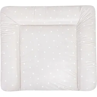 Julius Zöllner Wickelauflage »Softy, Star beige« 1 Stk. tlg. Made in Germany, beige