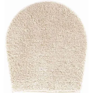 Grund Melange Badteppich, Acryl, Champagnerfarben, 47x50 cm