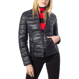 Giorgio Armani Armani Exchange Damen: Real Down Jacke, Schwarz XS