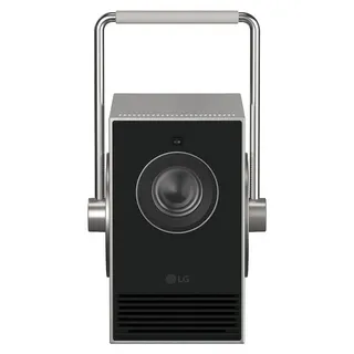 LG CineBeam PU600U LED Silber