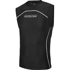 Reusch Herren 3712505 Achselshirt, schwarz, XXL