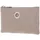 Damentasche Leder Warm Taupe