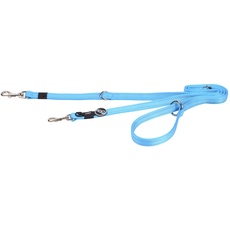 ROGZ HLM11-F Utility Leine/Snake, M, hellblau