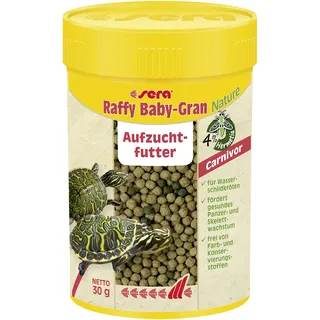 Sera Raffy Baby Granulat 100 ml, 1er Pack (1 x 100 ml)