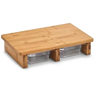 Zeller Schneidebrett Natur