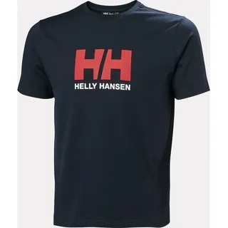 HELLY HANSEN Logo T-shirt 3.0 navy (597) L