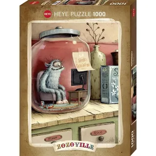 Heye Puzzle Zozoville Jarantine