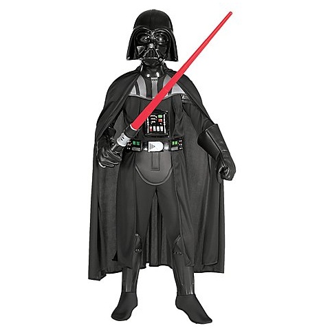 Bild von Kinderkostüm "Darth Vader"