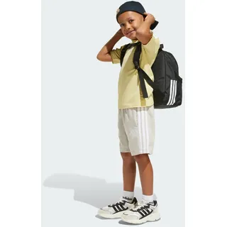 adidas Kids Logo Rucksack Schwarz