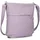 Mademoiselle.M M12 Schultertasche Kunstleder Lilac