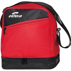 Line Shop Boccia-Tasche mit 3 Kugeln, Rot, Einheitsgröße