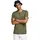 JONES Herren JJEORGANIC Basic Tee SS O-Neck NOOS Olive Night/Detail Slim XS