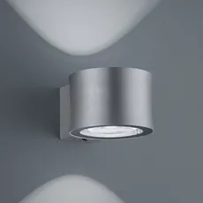 Bild von Impulse LED-Wandleuchte 1-flammig nickel