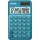 Taschenrechner SL-310 UC BU Blau, 10 Stellen, Solar/Batterie